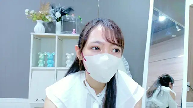 Nami-jpn online show from December 2, 12:18 pm