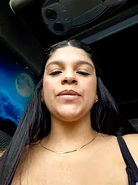 Layla-daring online show from July 1, 7:24 pm