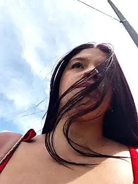 Layla-daring online show from July 7, 6:54 pm