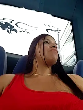Layla-daring online show from July 29, 8:53 pm