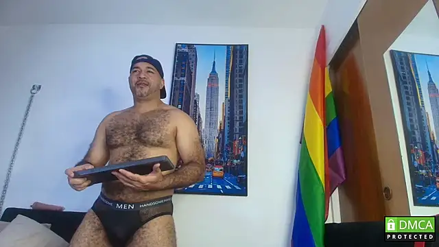 RoughSex and BDSM online show from August 2, 2:03 am