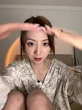 Jinmi125216 online show from April 29, 1:36 pm