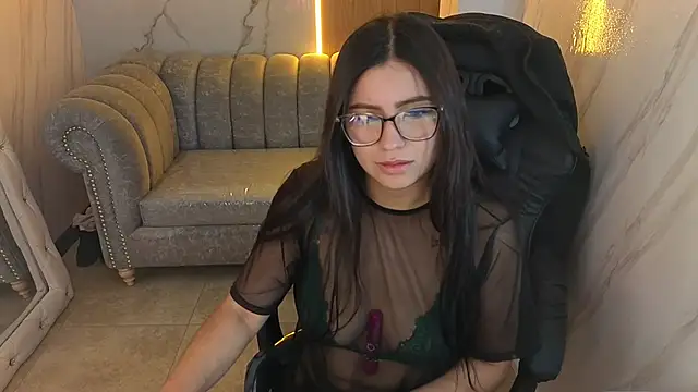 violeta tf online show from March 17, 1:26 pm