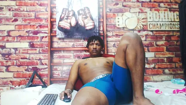 BlackAndAxel online show from January 18, 10:28 pm