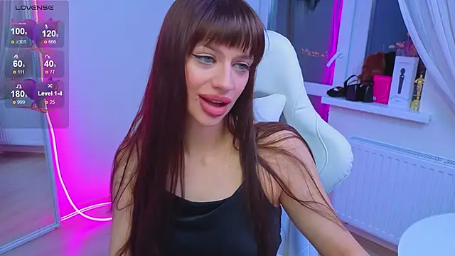 Daria Promisess online show from January 13, 2:43 pm