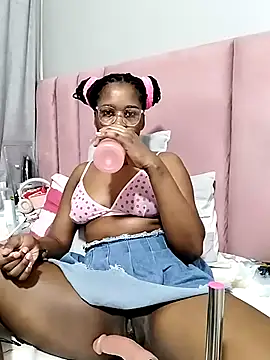 Cherrydollx online show from July 5, 6:52 am