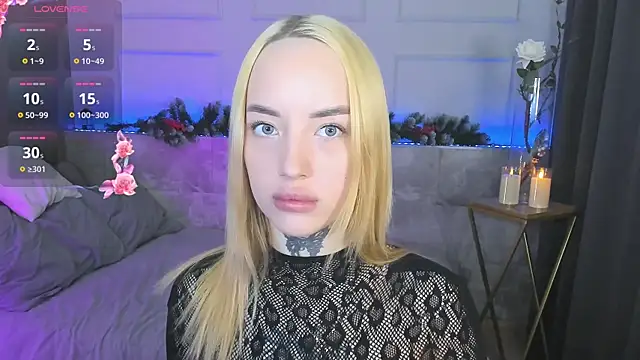 MarquiseMuse online show from January 8, 5:44 am