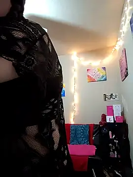 LaylaLucis online show from July 29, 1:38 am