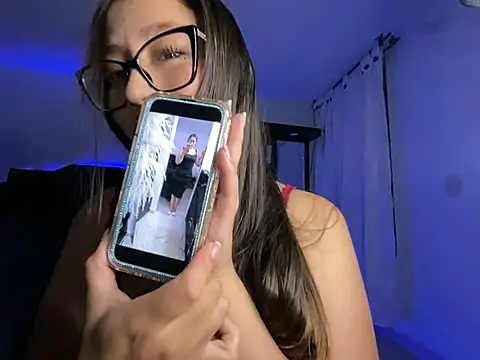 LyaRose online show from January 15, 2:28 am