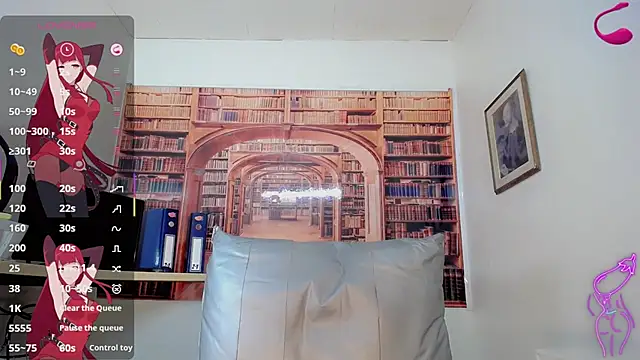 britanny noroeste online show from March 8, 3:21 am