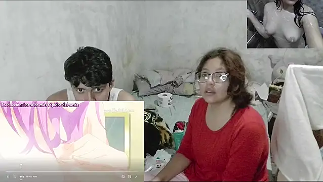 Giby Grace online show from June 13, 5:38 am