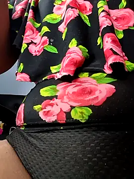 SamathaMay online show from February 21, 1:12 pm