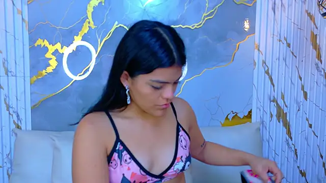 NIKIBUNNY online show from December 18, 1:49 pm