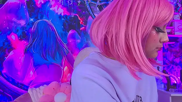 kitty niki online show from February 13, 10:33 pm