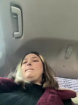 KateBurlesk online show from March 1, 8:03 am