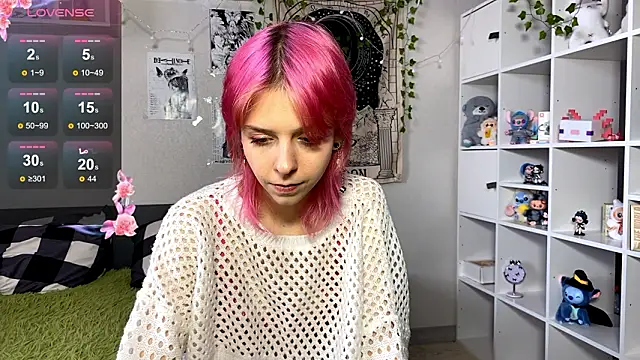 FairyLuna online show from March 11, 10:19 am