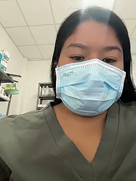 aricub online show from February 3, 7:29 pm