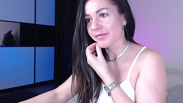 StarAmelina online show from January 18, 12:07 am