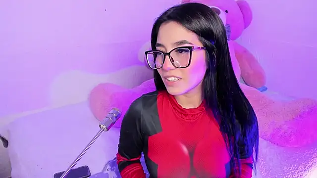 IbbieeBennett 1 online show from June 25, 5:12 am