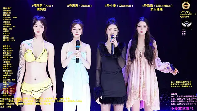 XKCH-001 online show from March 6, 1:17 pm