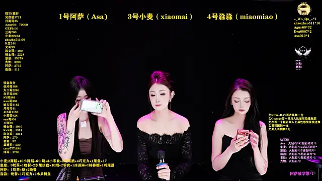 XKCH-001 online show from May 1, 12:41 pm