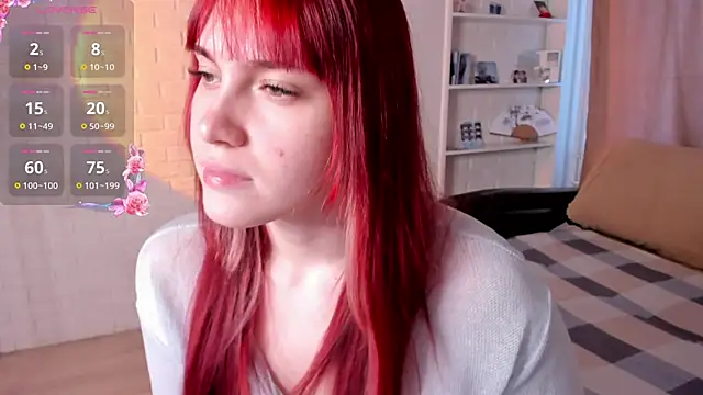 SweetieMarry online show from February 20, 6:26 am