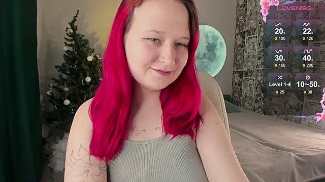 lizzystars online show from December 23, 5:22 am