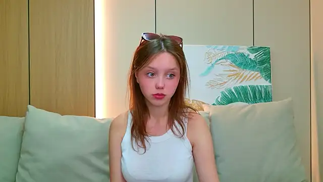 Samantha Martines online show from February 20, 3:35 pm