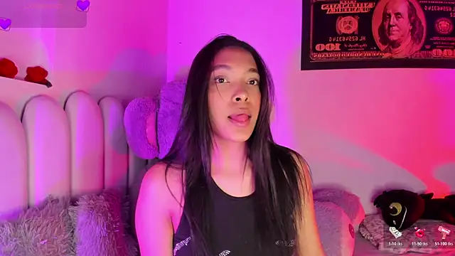 KarolRojas 22 online show from July 29, 4:34 am