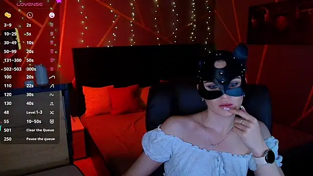  Sweet  Cat  online show from April 29, 4:42 pm