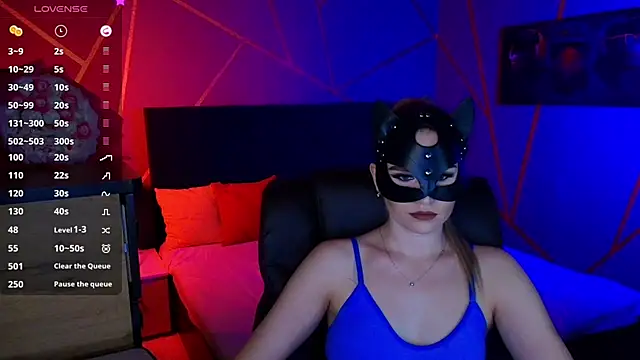  Sweet  Cat  online show from November 29, 6:01 pm