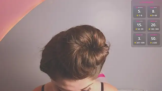 amyvans  online show from February 22, 2:34 am