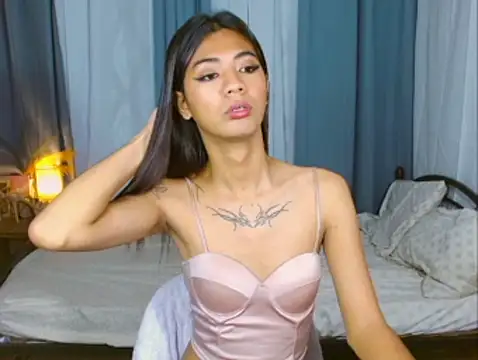 SamaraMillers online show from February 16, 7:58 pm