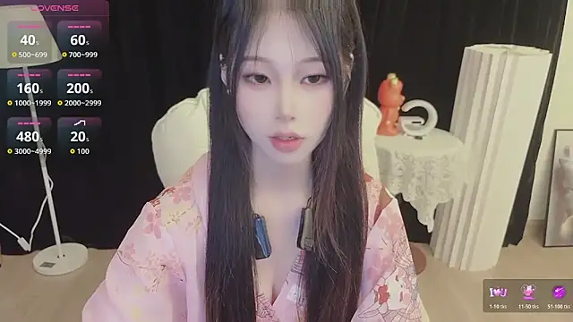 -Annababy online show from May 25, 5:34 pm