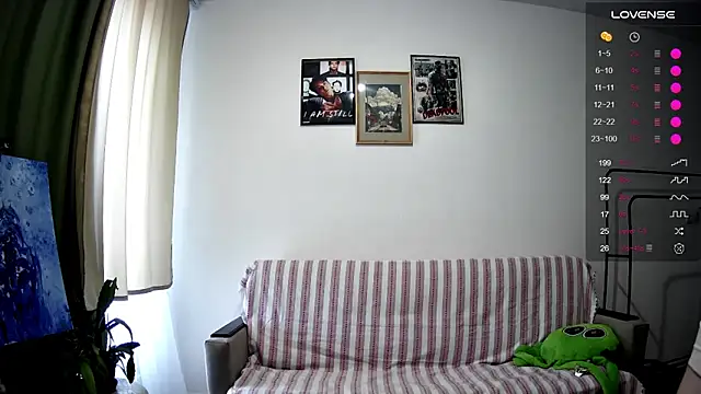 ArianeRandy online show from June 12, 3:20 pm