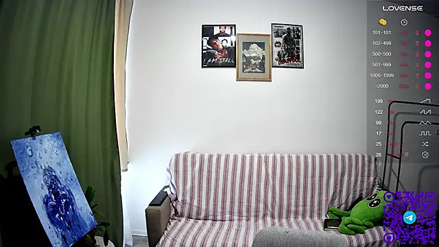 ArianeRandy online show from June 11, 3:09 pm
