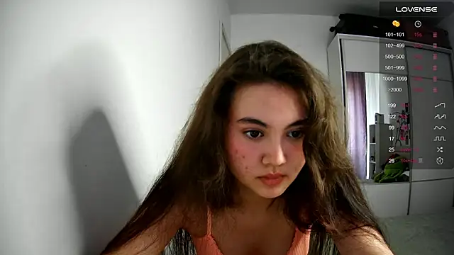 ArianeRandy online show from June 20, 3:04 pm