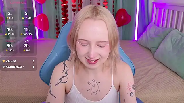  Babyface  online show from February 11, 1:23 pm