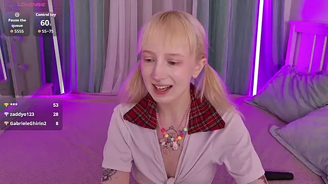  Babyface  online show from July 12, 12:39 pm