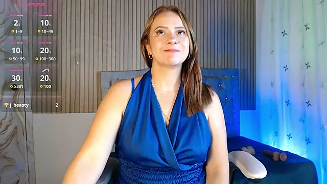 Karla Ferrer x online show from April 29, 6:57 pm