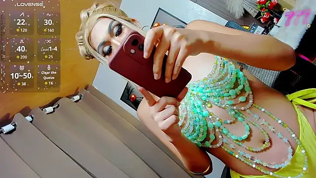 DevilCock Antonia online show from June 9, 3:33 pm