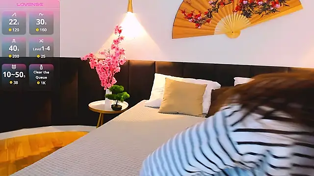 Danielle Eddwards online show from March 15, 5:31 am