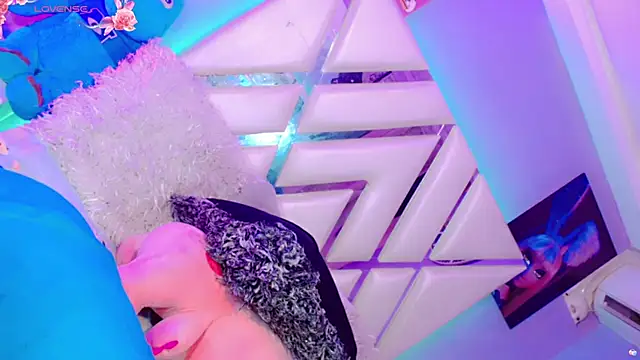 Adara Princess  online show from February 9, 1:46 pm