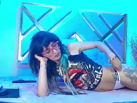 Dark Dominika online show from February 12, 8:32 pm