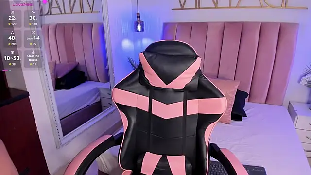 AmberHarpper online show from July 3, 8:26 pm