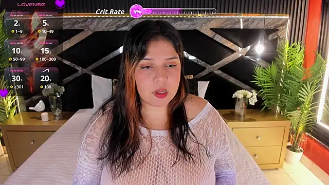 AmberHarpper online show from July 6, 7:49 pm