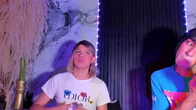 All fetiche online show from December 18, 10:20 am