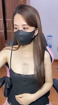 Lunamoon68 online show from July 10, 5:41 am