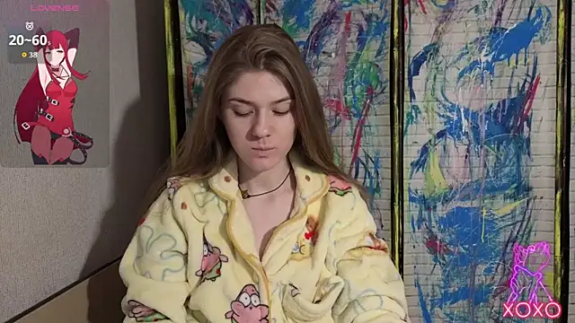 Adell Love online show from February 18, 2:05 pm