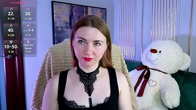 SofiAngela online show from February 28, 1:16 am